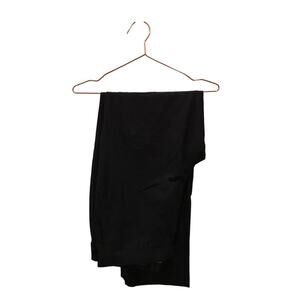 Banana republic factory blue checked dress pants standard fit size 34 x 32